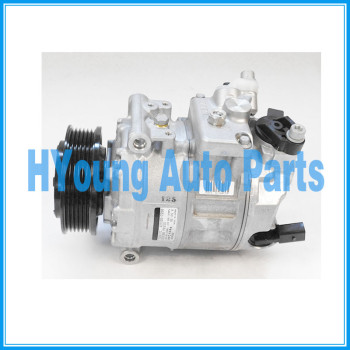 auto car a/c compressor AUDI VW T5 Transporter /Multivan/Amarok 437100-7250 7E0820803 7E0820803F 4471502936 4471502930