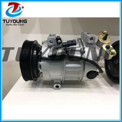 auto ac compressor Renault Laguna III 1.5 8200720417 7711497037 Z0007226A DCS-17EC Z0007226B 8200898810 8200720417B 8200898810B