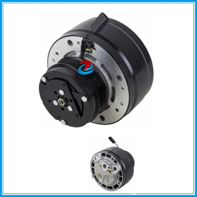auto ac compressor & clutch for Chevrolet G30 4.3L Cadillac Buick 88964862 88964871 1131875 58231 57231 01134354