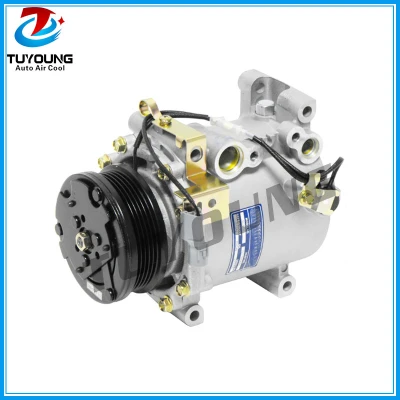 Car ac compressor for Chrysler Sebring Dodge Stratus Mitsubishi Lancer air pump CO 10596AC 1521986 638928 2011235R TEM254511