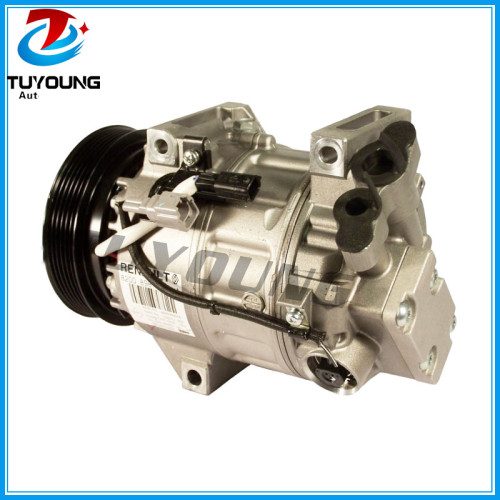 TV12SC auto ac compressor for FIAT LYBRA 2.0 544071400 46514137