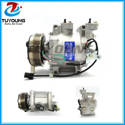 auto ac compressor HONDA JAZZ CITY FIT 38810RB0006 38800-RB7-Z020-M201 sd 3481 3431 3426 3442 38800-RB7-Z523