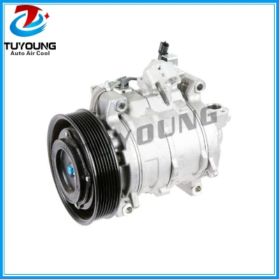 Auto ac compressor for Honda Accord Crosstour 2.4L 388010-R40-A01 447260-6960 38810R40A01 60-02446NC 471-1003 MC447260-6960