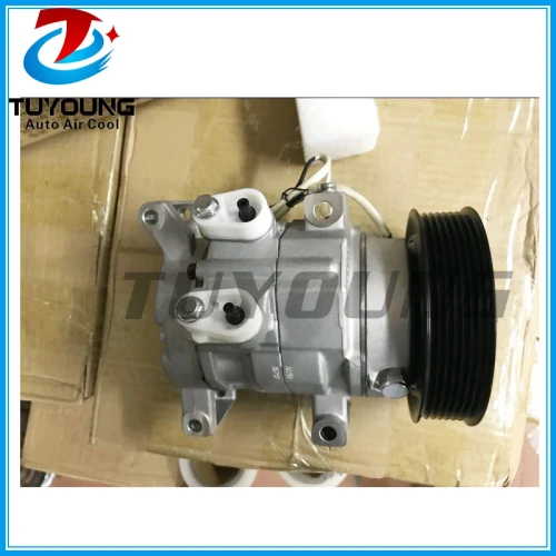 auto ac compressor Toyota Hilux KUN16R KUN26R 2001-2006 10S11C  883200K080 CO 11326C 88320-0K080 2021810AM  883100K112 DCP50092