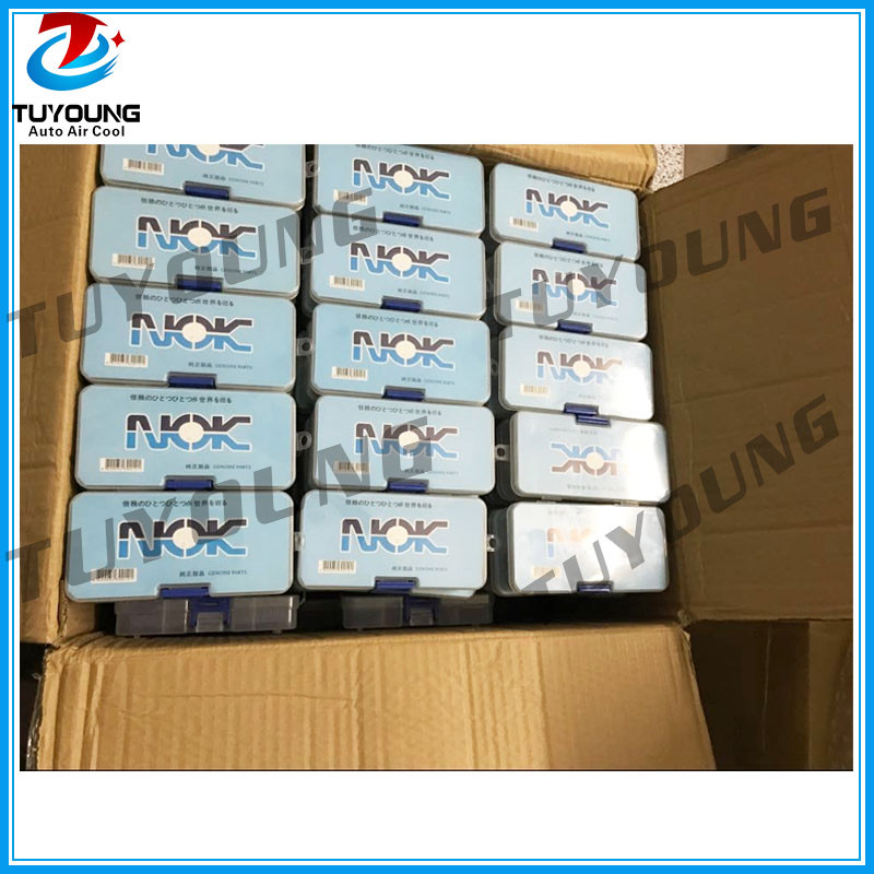 HYoung / 2500 boxes ORing ship to Italy