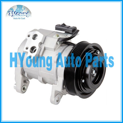 10S20E auto ac compressor for Dodge Durango Ram Pick-up Truck 5.7L 447220-4934 55056157AC 19193603