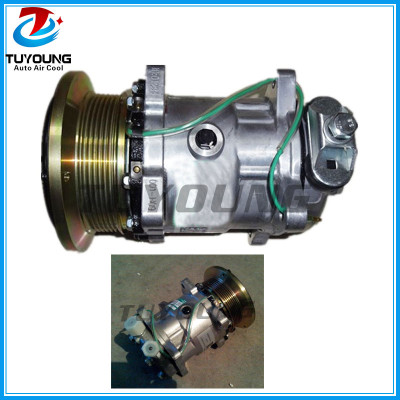 for China HOWO Truck auto air conditioning Compressor Wg1500139006 24V