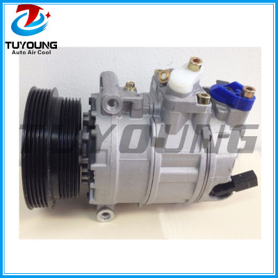 PXE16 auto air ac compressor for Audi TT Quattro VW Beetle Golf Passat CO 4574JC 98567 6512321 140378C 1K0820859G 1K0820808C