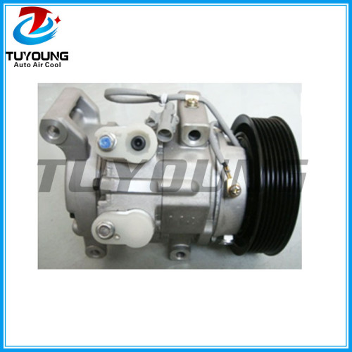 10S11C Auto air conditioning compressor for Toyota Hilux 2.4 CO 11326C 2021810AM 140389N 447260-8020 883100K110 88320-0K080