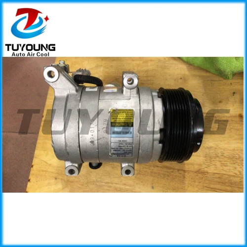 Factory direct sale new auto a/c compressor SP15 for TOYOTA TUNDRA cs20055 741394