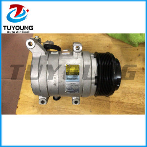 Factory direct sale new auto a/c compressor SP15 for TOYOTA TUNDRA cs20055 741394