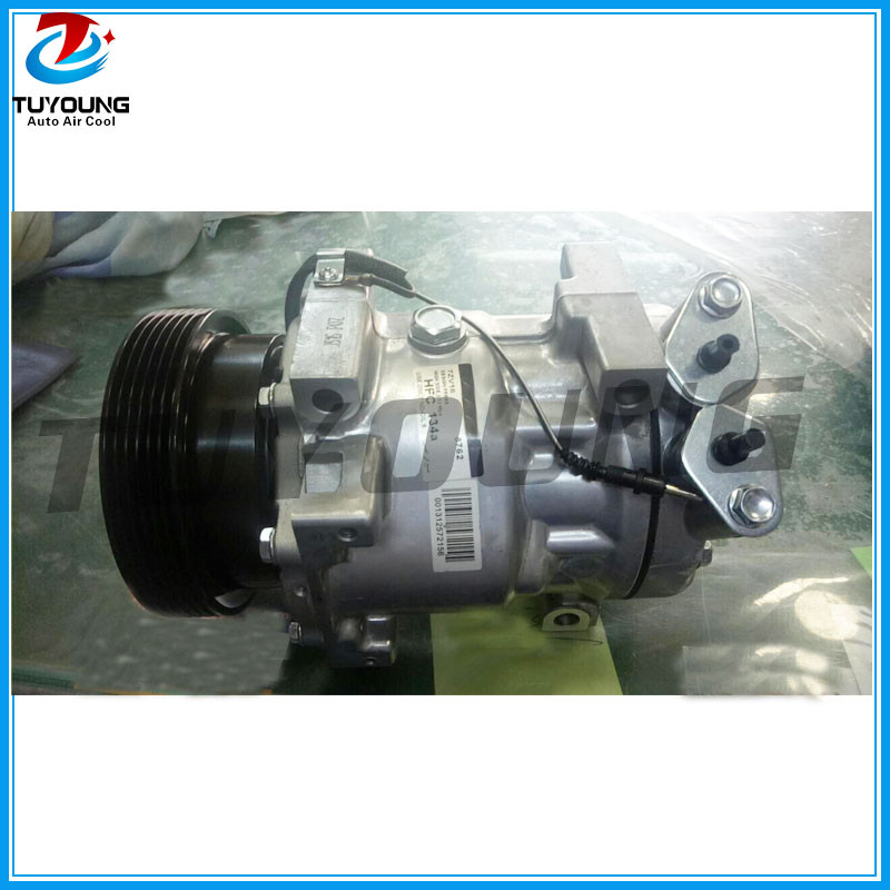 Popular type auto ac compressor fit for Renault Lucan 2012