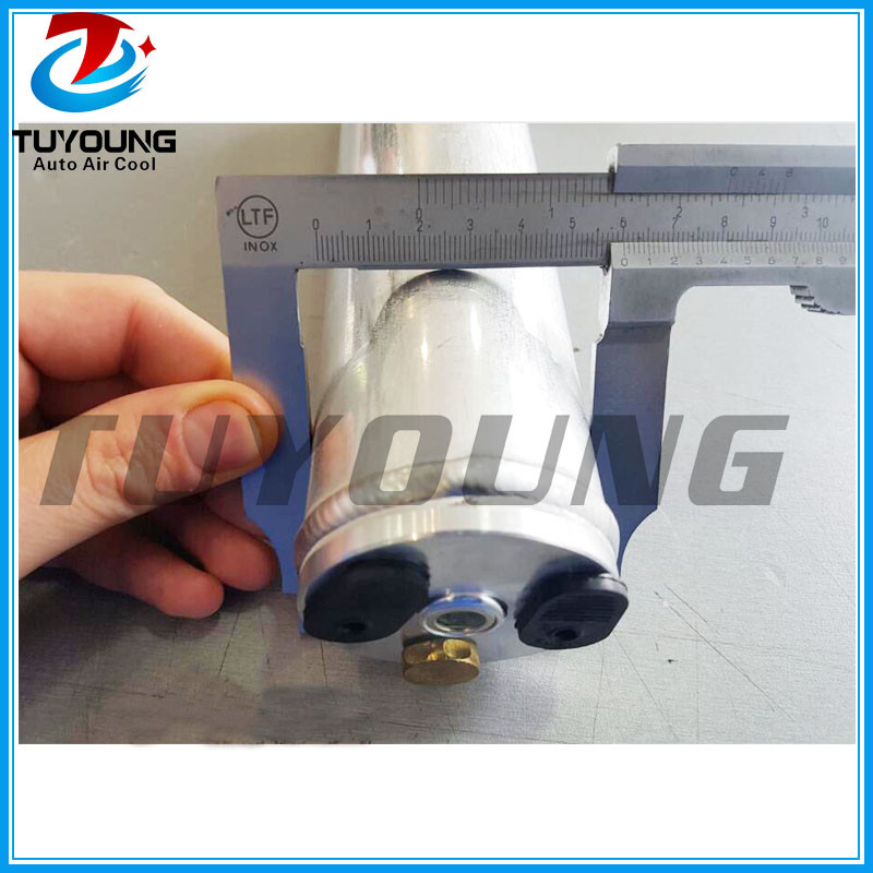 Receiver dryer fit for auto ac parts YT54S00002P1 Size: 60*226 mm