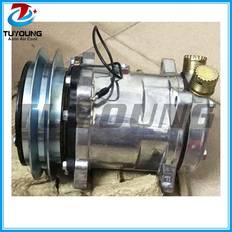 SD 5H14 1110-148 12V fit all type vehicle ac compressor