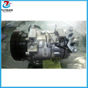 Car accessories ac compressor 7V16 for Renault Lucan 2012 Best selling in 2018