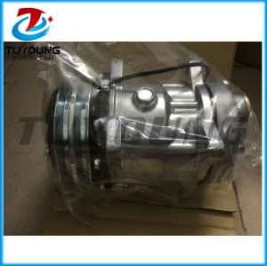 Car accessories auto ac compressor SD7H13 for Excavator Universal air conditioning compressor 12V 8946