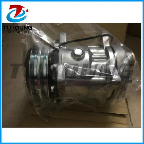Car accessories auto ac compressor SD7H13 for Excavator Universal air conditioning compressor 12V 8946