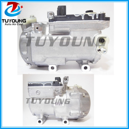 Auto ac compressor for Toyota Alphard Estima Hybrid 88370-28020 042200-0082 12V