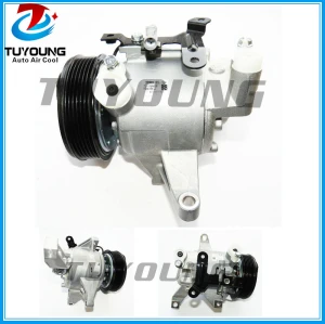 Auto air con ac compressor for Subaru WRX STI 2015 2016 73111VA000 T906199 73111-VA000