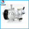 Car accessories Auto ac compressor for Toyota Vitz KSP130 1KR-FE 4471503341 8831052760