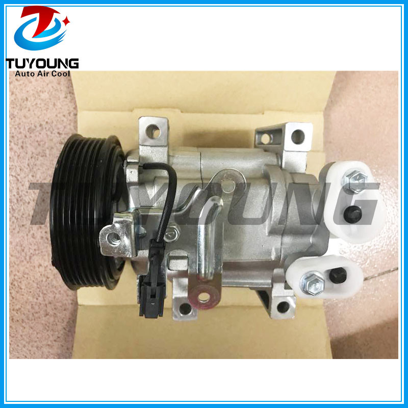 HY-AC516 air pump DKV10R ac compressor fit Subaru Forester Impreza 2.5L 2.0L DKV-10R