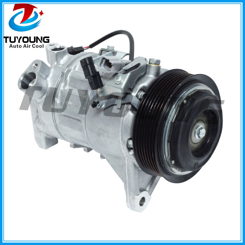 HY-AC936 6SBH14C auto air con ac compressor fit Nissan Murano Maxima 3.5L 2015-2017 with control valve 92600-5AA0A CO 29254C 7513209 141255C