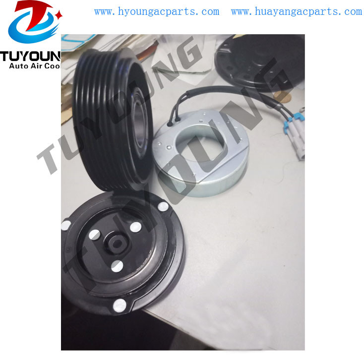 Opel compressor clutch coil