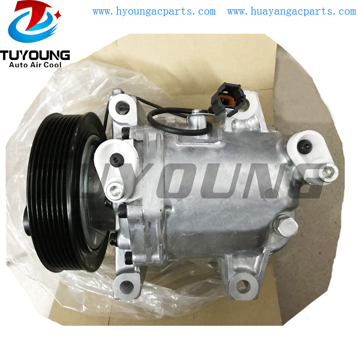 Auto Air Conditioning Compressor Nissan Navarra