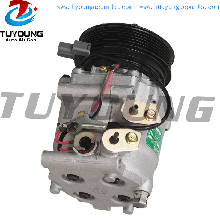 Sanden TRSA09 auto air pump ac compressor Honda Accord