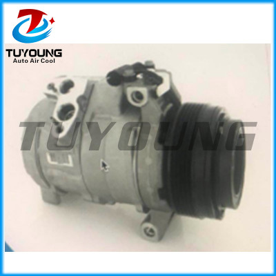 Auto air ac compressor for BMW X5 E53 00-07 10S17C 3.0L 447220-3320