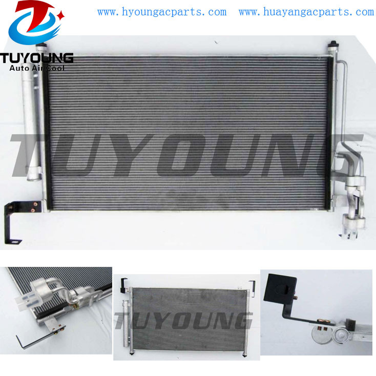 Auto ac Radiator fit Hyundai Grand Starex 2007-2015 976064H200