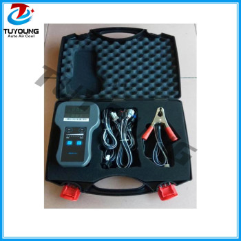 vehicle air conditioning compressor Electronic Control Valve test / tester with specific adaptors