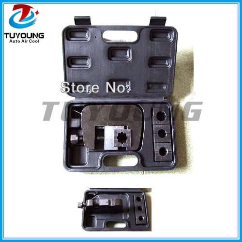 Auto AC Handheld Hose crimping tools / Hose crimper / Manual Hose crimping box ,Yoke/ Arbor Assembly /Die Set