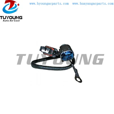 Auto ac connector assembly for Mercedes Benz control valve