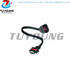 Auto ac connector assembly for VW control valve