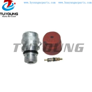 Auto air conditioning hose fitting, HY-TL137