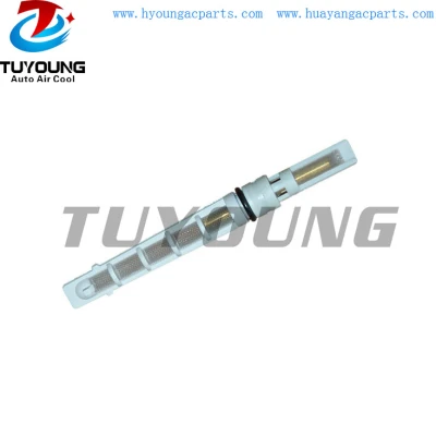 White color Auto ac throttle AUDI FIAT LANCIA OPEL VOLVO 1845404 3033879