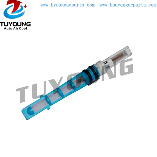 Blue color Auto ac throttle Ford 3856041 47614904 6899284 F3XH19D990AA