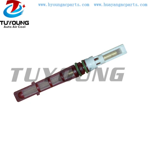 Red color Auto ac throttle Ford Hyundai 3306861 3448200 3736563 8E0820177 9772524000 9772524001 F5DH19D990AA