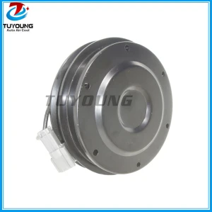 Auto ac compressor clutch Caterpillar John Deere Komatsu excavator 1VG 24V 152mm 4472204781 447220-4053 20Y9796121 421-07-31220