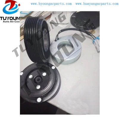 Auto ac compressor clutch for Opel 6pk