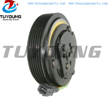 SD7V16 Auto ac compressor clutch Audi Seat Skoda VW 6PK 126 MM 12V Bearing size 35x55x20mm 7D0820805G