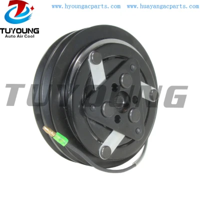 SD7H15 8023 Auto ac compressor clutch 2PK 132MM 12V Bearing size 35x55x20mm 84039022 240101250