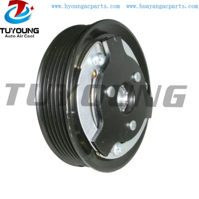 PXE14 Auto ac compressor clutch Audi Seat Skoda VW 6PK 113MM 12V Bearing size 35x52x20mm