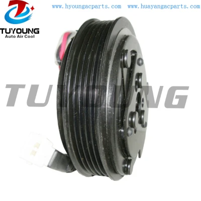 SD7H15 7472 Auto ac compressor clutch Citroen BX Peugeot 309 405 5PK 120MM 12V Bearing size 35x52x20mm 6453FZ 95599108 96118281