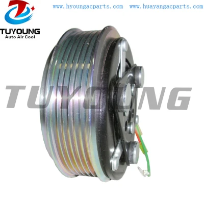TRSA09-4980 Auto ac compressor clutch Honda Accord Civic 6PK 108MM 12V Bearing size 35x50x20mm 38800-PLC-006