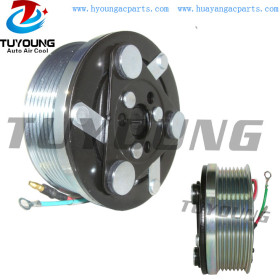 Auto ac compressor clutch Honda CR-V Civic 7PK 100MM 12V Bearing size 35x52x20mm 38800RNCZ010 38800-RNA-A020