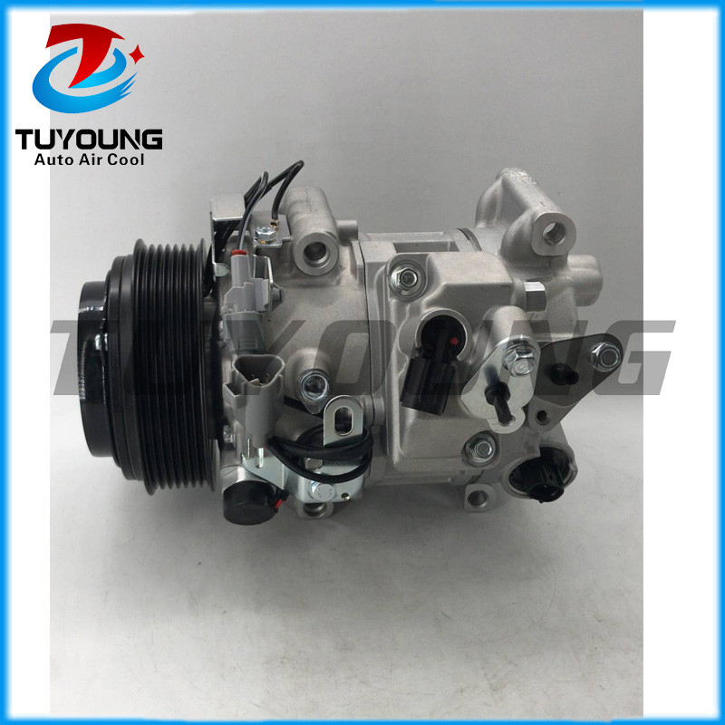 TSB19C auto ac compressor for Lexus ES350 RX350 Toyota Avalon Camry 4472809152 883200E110