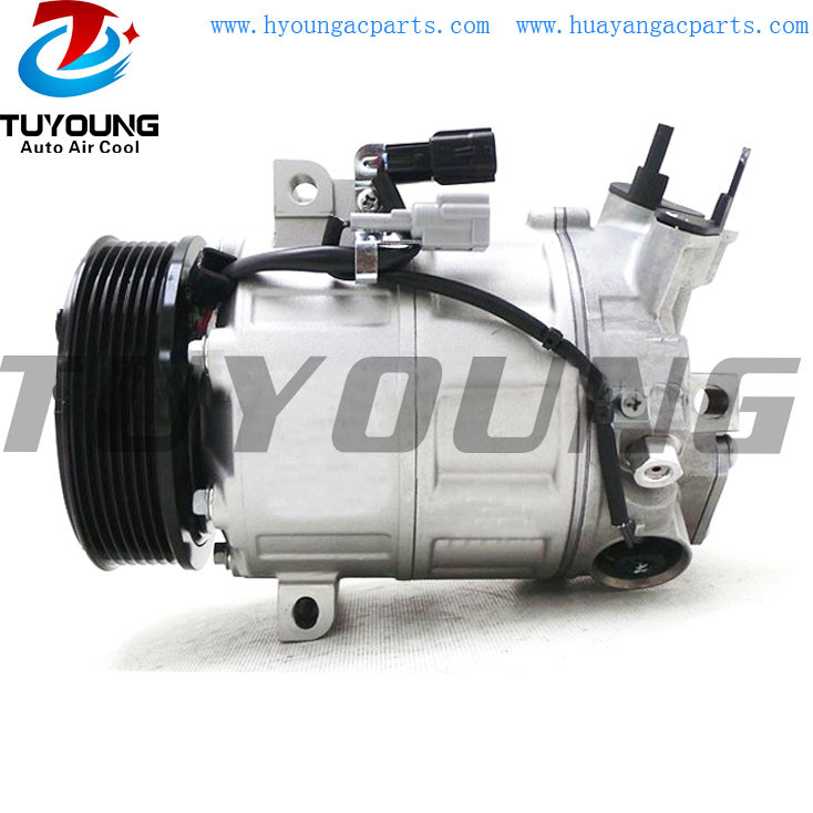 auto ac compressor NISSAN Serena 2012 716756 Z0009441C T93631AA DBA-FC26 926001VA0A 926001VA0D DCS17EC