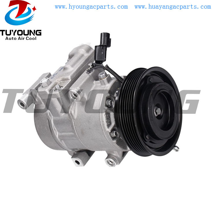 Car AC Compressor For KIA CERATO 1.6 2004-2009 977012F800 97701-2F800 97701-2F900 977012F900